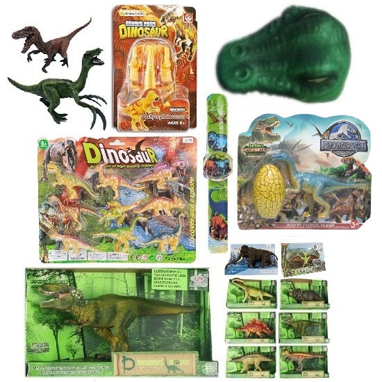 Dinosaur Rules Showbag – showbagsaustralia.com.au